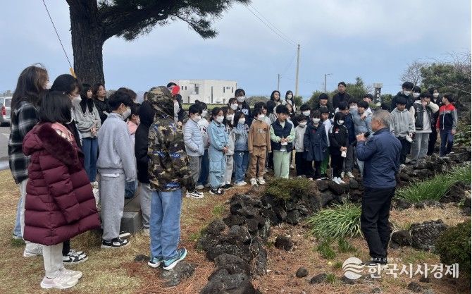 너븐숭이 4.3 기념관 현장체험학습