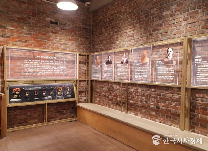 서대문형무소역사관 전시