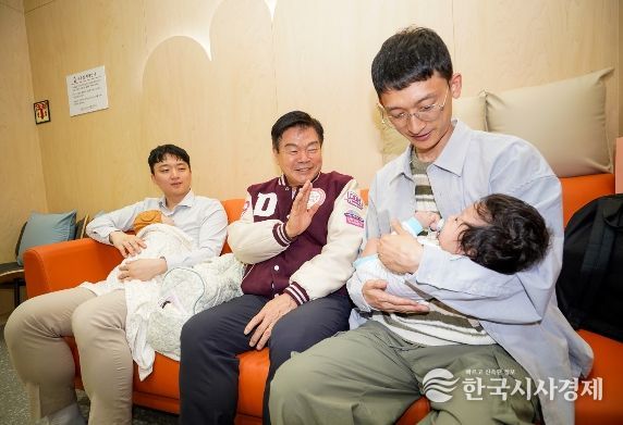 동대문구 1:1 아빠육아컨설팅 확대 추진