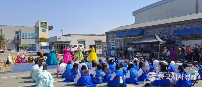 은산별신제 공개행사