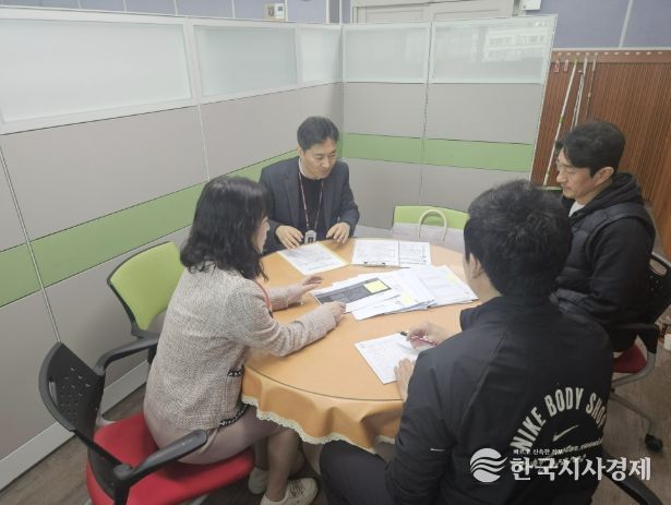 성남교육지원청, '학교운동부, 더 투명하게' 맞춤형 컨설팅 추진