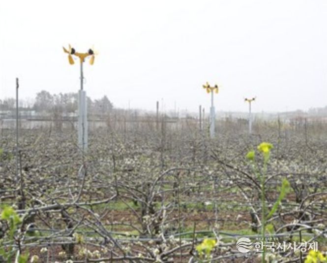 방상팬 설치농가