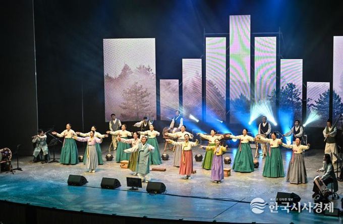정선군, 정선아리랑 무형문화유산 전승자 예우 강화 ‘군비 추가 확보로 지원 확대’