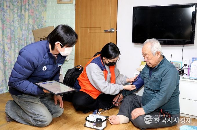 무주군, ‘재택 의료서비스’ 본격 시행