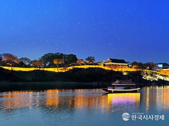 진주시, 체류형 관광 프로그램 「여기 쉼표 행복찾아 진주」1차 참가자 모집 - 촉석루,김시민호 야간.