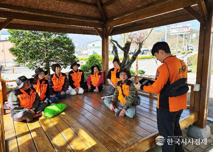 함양군, 2026년 상반기 국가유산 재난대비 상시훈련 실시